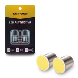 Lampada Led Tarponn Tp-5037 67 Ba15s-cob-12c Par