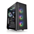 Gabinete Gamer Thermaltake TT H570 Preto - CA-1T9-00M1WN-01