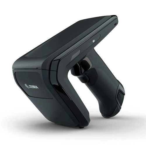 Leitor Rfid Zebra Rfd40 Standard Usb/bluetooth Com Bateria Removível - Rfd4030-g00b700-wr