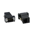 Adaptador Conector VGA (Macho) para RJ45 (Fêmea) - AD0220