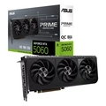Gpu Asus rtx 5060 Prime Oc Edition 8gb Gddr7 128 Bits -  90yv0n10-m0na00