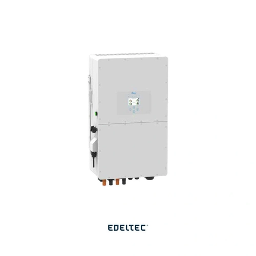 Inversor Hibrido 380v Deye 4mppt Trifasico 50kw Hv Sun-50k-sg01hp3-eu-bm4 (220v/380v) Wifi Afci