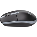Mouse Sem Fio Fortrek Office Preto - Mw11