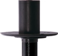 Suporte para Caixa Acústica Tr2 1,70m Preto