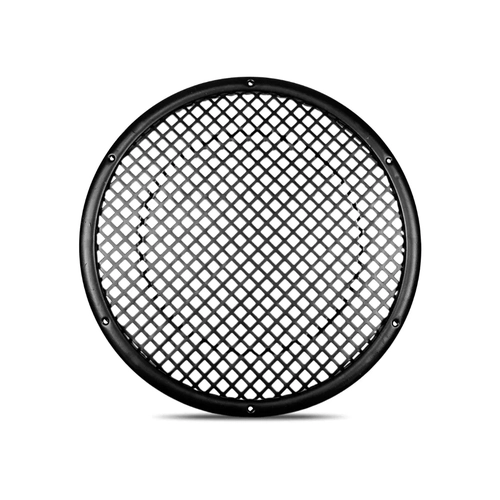 Tela Para Alto Falante Profissional Permak Furo Quadrado 12