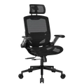 Cadeira Gamer Cougar Speeder One, Black, Ergonômica- 3MSPOBLB.0001