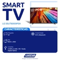 Tv 55p Lg Smart Ai Thinq 4k Comando Voz - 55ut8000psa