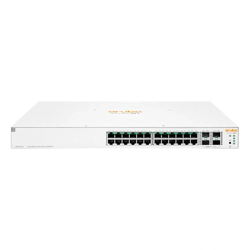 Switch Hpe Aruba 1930 24g Poe + 4sfp+ (370w) Jl684a i