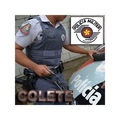 Capa para Colete Polícia Militar SP