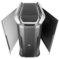 Gabinete Cooler Master Cosmos C700p - E-atx Full-tower Rgb - Lateral Vidro Temperado Duplo Curvado - Mcc-c700p-kg5n-s00