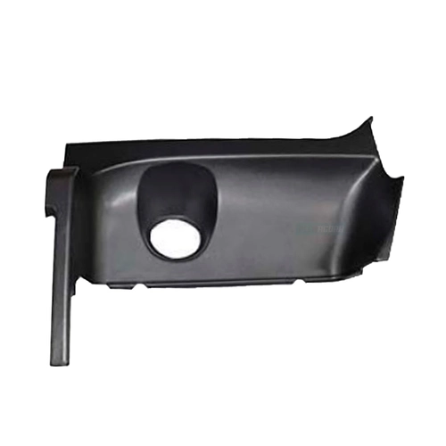 MOLDURA ESTRIBO ESQUERDO SCANIA CAMINHAO P G R T SERIE 5 SERIE 6