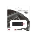 Pen Drive 256gb Kingston Datatraveler Exodia Gen1 Usb 3.2 Dtx/256gb