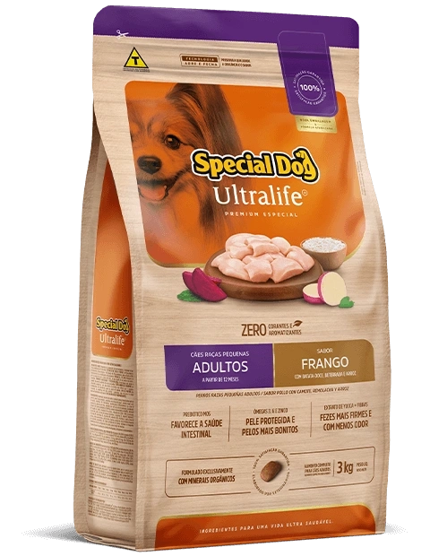 SP DOG RP ULTRALIFE 10KG