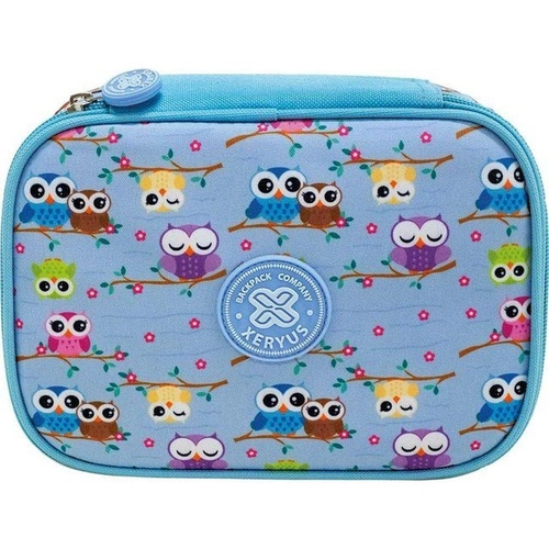 Estojo Teen Corujas - Xeryus