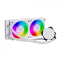 Water Cooler - Cooler Master Ml240l V2 Argb White Edition - MLW-D24M-A18PW-RW