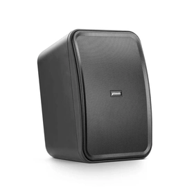 Caixa De Som Frahm Hs 6 Outdoor Preta Par 8 Ohms 70w