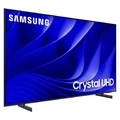 Tv 85p Samsung Crystal Smart 4k Comando Voz - Un85du8000gxzd