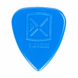 Palheta IBOX 1.00mm C/ 20 Pcs Azul Plp100bl