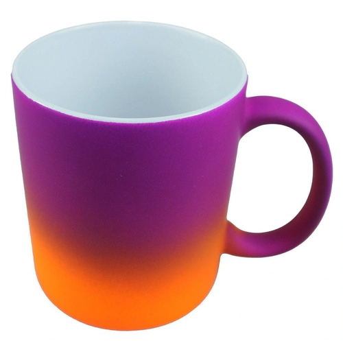 Caneca Neon com Estampa Personalizada