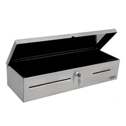Gaveta Menno Open Top Mg21b Inox 4202-2729