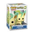 Boneco Funko Pop! Pokémon - Leafeon