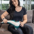 Massageador Elétrico Air Flow Corporal Ar Quente