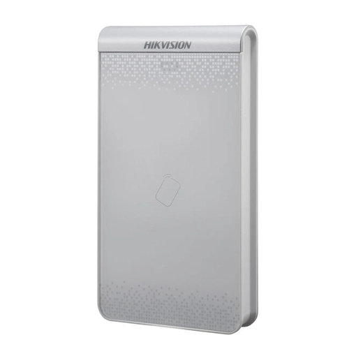 Cadastrador De Cartão Hikvision Ac Ds-k1f180-d8e Card Mifare / Em