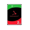 HD 2TB SATA3 Seagate IronWolf - ST2000VN003 (3,5pol, 6Gb/s, 5.400 RPM, 256MB Cache, CMR)