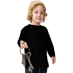 Camiseta Manga Longa Corda Perfect Boys - Masculina