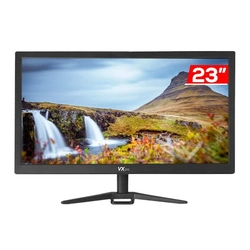 Monitor VX Pro 23 FHD 60Hz HDMI/VGA Preto - VX230X