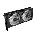 Placa de Vídeo Galax GeForce RTX 5060, Black 1 Click OC Launch Edition, 8GB, GDDR7, DLSS, G-Sync - 56NSN8MDCPLE