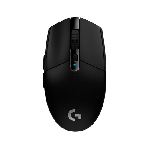 Mouse Gamer Logitech G305 Preto Sem Fio - 910-005281-c