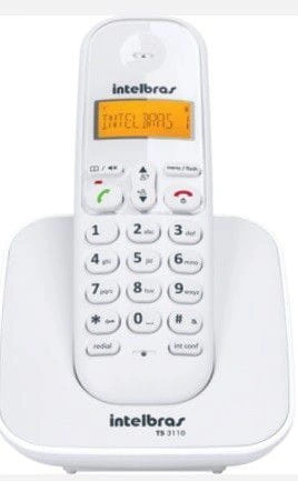 TELEFONE SEM FIO TS3110 BRANCO