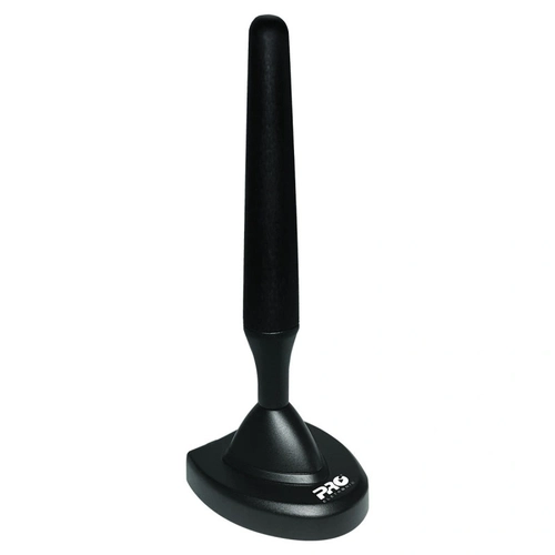 Antena Digital Interna e Externa PROELETRONIC Vhf/uhf/hdtv Com Cabo de 3 Metros Prodh-2400