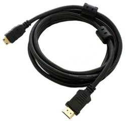 Cabo HDMI macho x macho vers. 1.4 Tblack com filtro 2m
