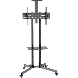 Suporte Pedestal Móvel Elg Para Tv 32-75 - TVA06V6S