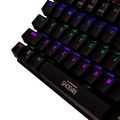 Teclado Gamer Mecânico Evolut Shodan USB - Eg203
