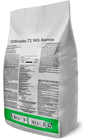 Glifosato 72 WG Alamos 5 Kg