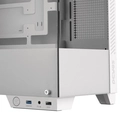 Gabinete Gamer Pcyes Forcefield Twr White Ghost- Gfftwrwg