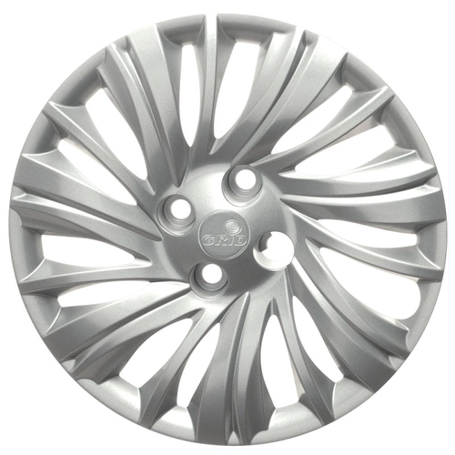 Calota Grid Aro 14p 224cb-pta Fiat Siena/ Punto 2014/ 16 Cubo Baixo