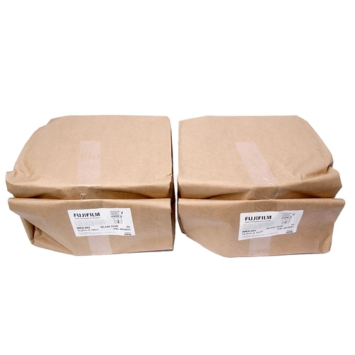 Papel  Fotoquímico Fuji - 2 Rolos 15,2 x 186M Brilhante