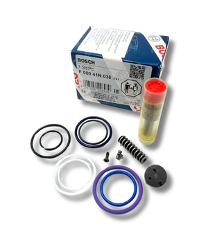 KIT BICO INJETOR UNIDADES UI SCANIA F00041N036 BOSCH