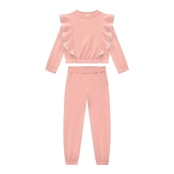 Conjunto Blusão e Calãa Moletinho Somnii - Feminino