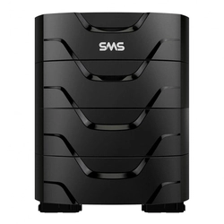 Módulo De Bateria Sms Li 12v 80ah Estacionária Ng Usm-unw - 62272