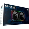 Cooler Dual Fan Astro 24 Argb Para Placa De Vídeo Aerocool