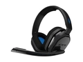 Headset Astro A10 Ps4 - Cinza/azul