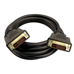 Cabo Dvi 24+1 P/ Dvi 24+1 1.8m Preto Cd-07