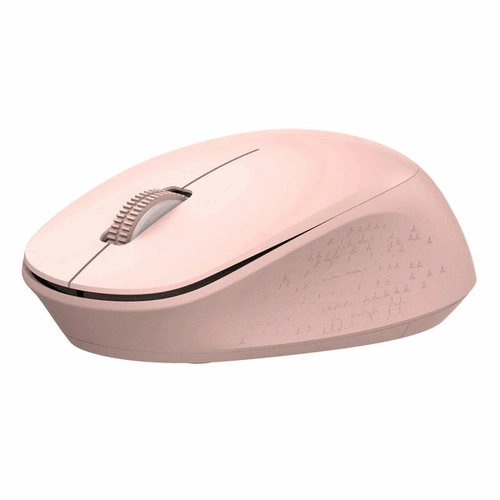 Mouse Sem Fio Mover Pink 1600dpi - Wireless 2.4ghz - Silent Click - Pmmwscpk