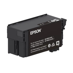 Cartucho De Tinta Epson Preto 80ml - T40w120