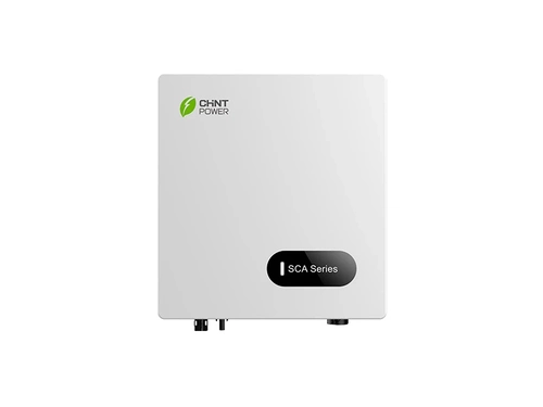Inversor Solar Fotovoltaico On-Grid Chint Power CPS SCA5KTL-PSM1/EU – 5 kW Monofásico 220 V, 2 MPPTs, AFCI